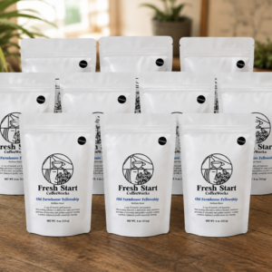 Ten 4 oz. bags